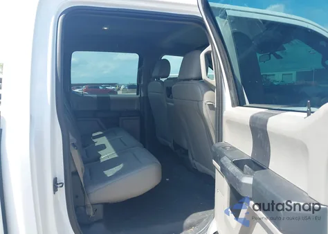 2018 Ford F-150 Xl from USA, damaged, VIN 1FTEW1E52JKF83482